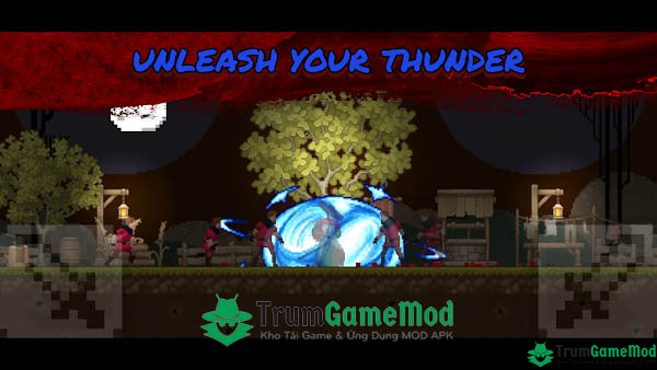 Thunder-Samurai-Defend-Village-mod-2