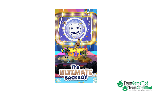 Ultimate Sackboy 3 Ultimate Sackboy mod