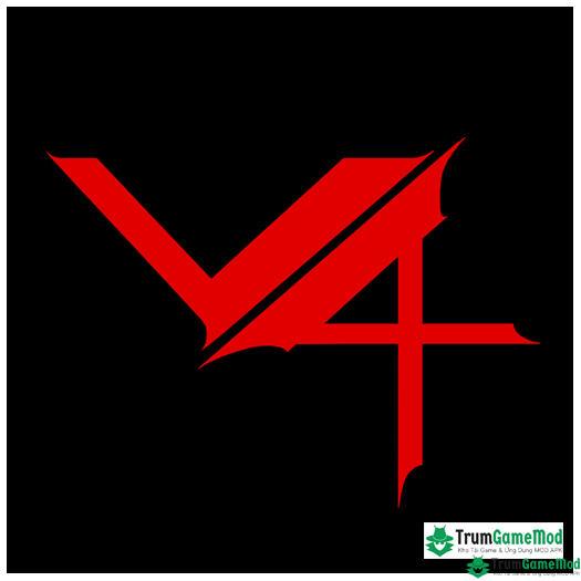 V4 logo V4