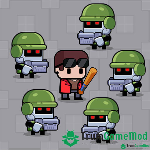 Zombie-War-io-Battle-Survivor-mod-logo