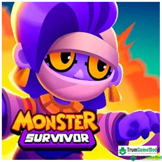 Logo Monster Survivors PvP Game Monster Survivors - PvP Game