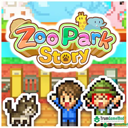 Logo Zoo Park Story Zoo Park Story