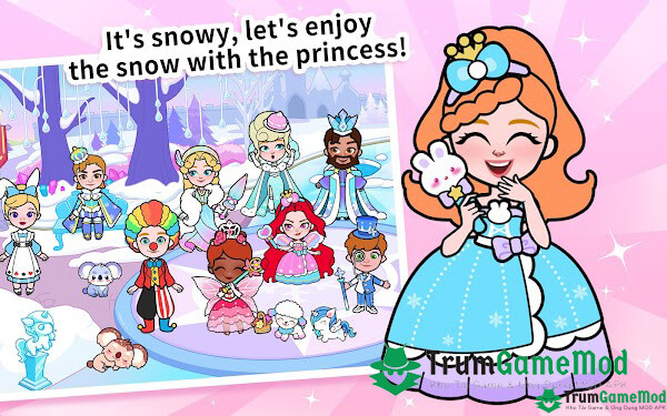 Paper-Princess-Fantasy-Life-mod-2