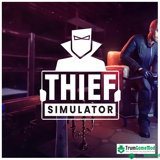 logo Thief Simulator Thief Simulator
