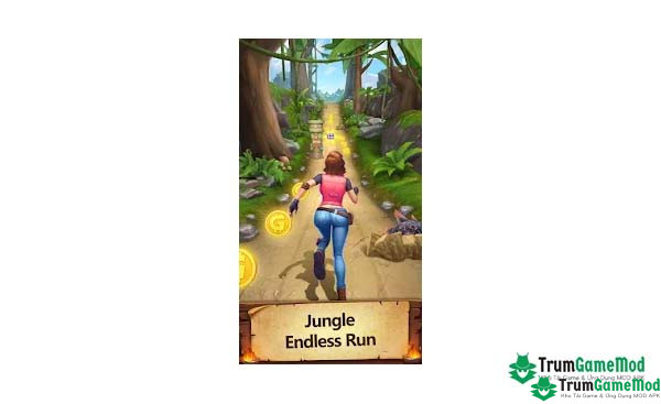 Endless Run: Jungle Escape 2