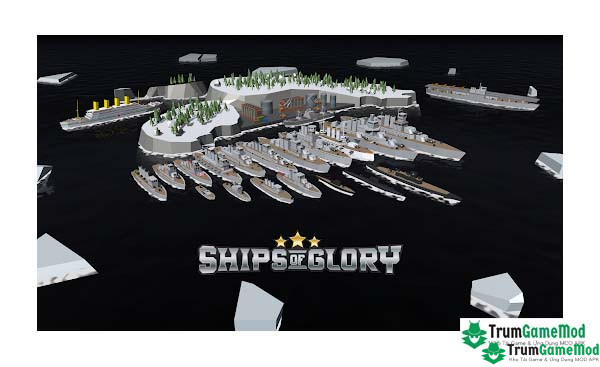 Ships of Glory: Warship Combat