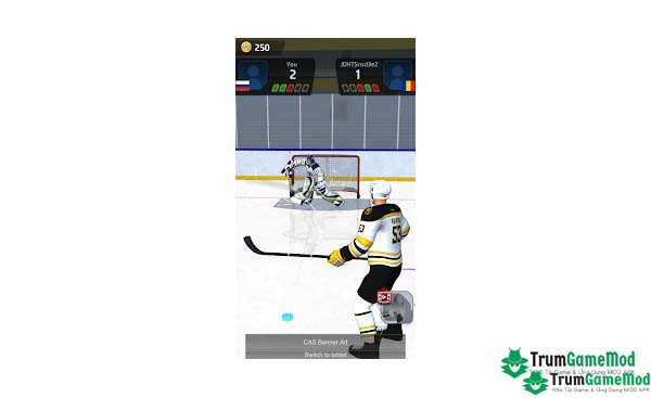 3 Hockey Game Stars 3D Hockey Game Stars 3D