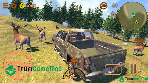 American-hunting-4x4-deer-1