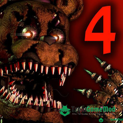 Five-Nights-at-Freddy-4-logo