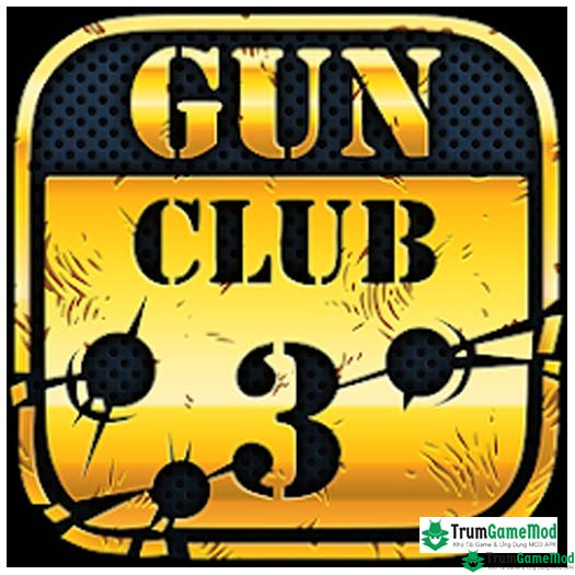 Logo Gun Club 3 Virtual Weapon Sim Gun Club 3: Virtual Weapon Sim