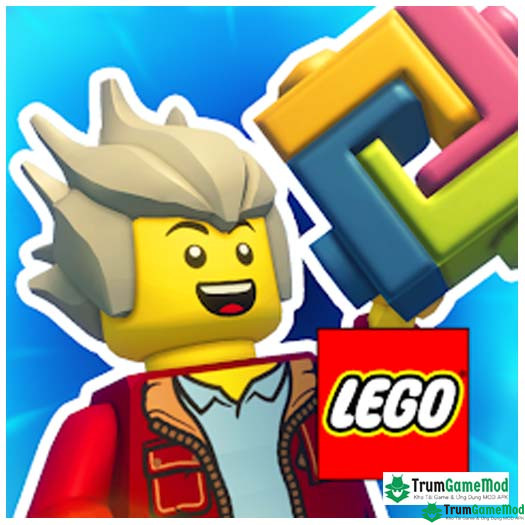 Logo LEGO Bricktales LEGO Bricktales