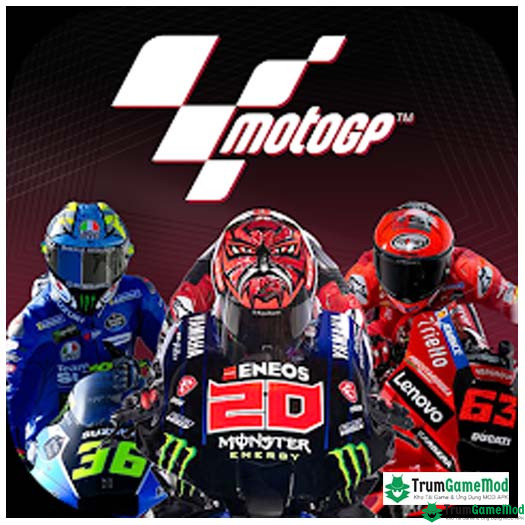 Logo MotoGP Racing 22 MotoGP Racing '22