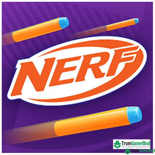 Logo NERF Superblast Online FPS NERF: Superblast Online FPS