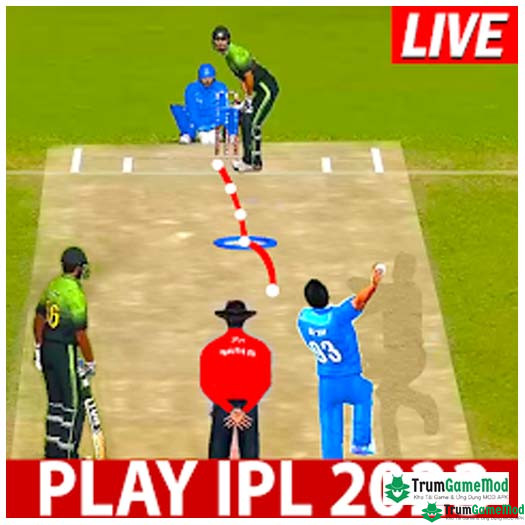 Logo Play IPL Cricket Cup Game Play IPL Cricket Cup Game