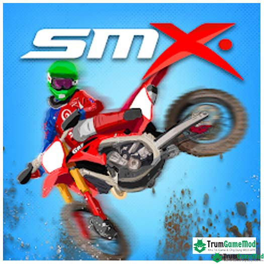 Logo SMX Supermoto Vs. Motocross SMX: Supermoto Vs. Motocross MOD