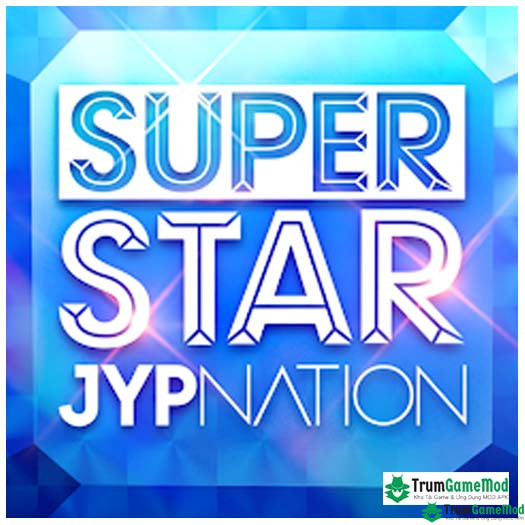 Logo SUPERSTAR JYPNATION SUPERSTAR JYPNATION