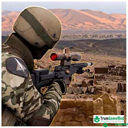 Logo Sniper Attack 3D Shooting War Sniper Attack 3D: Shooting War