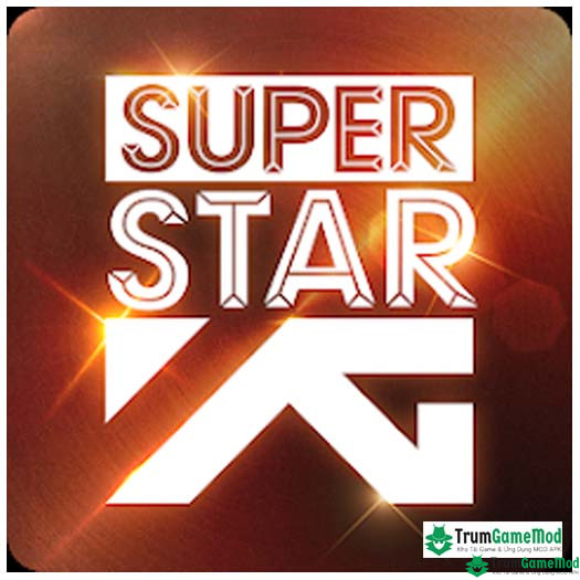 Logo SuperStar YG SuperStar YG