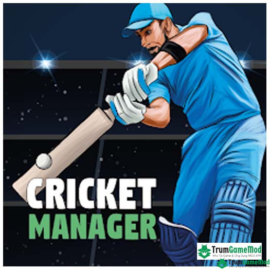 Logo Wicket Cricket Manager Wicket Cricket Manager