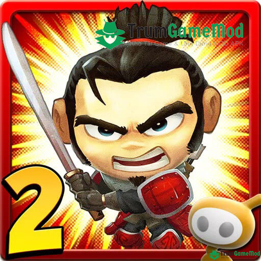 Samurai-vs-zombie-defense-2-logo