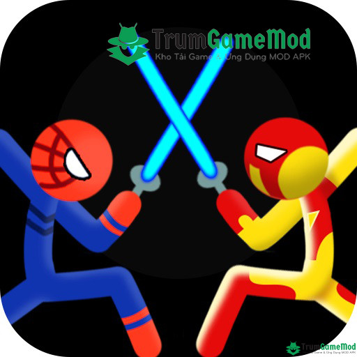 Supreme-spider-stickman-warriors-logo