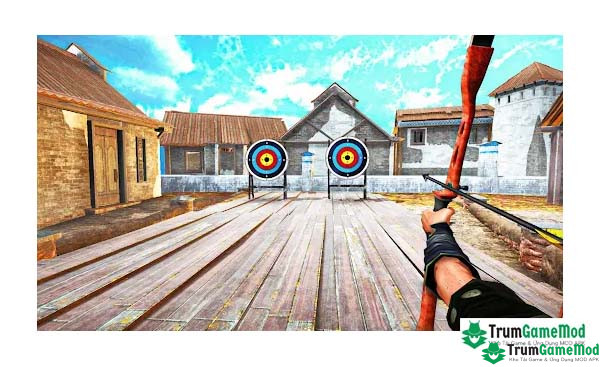 3 Archery Hunter Arrow Games Archery Hunter: Arrow Games