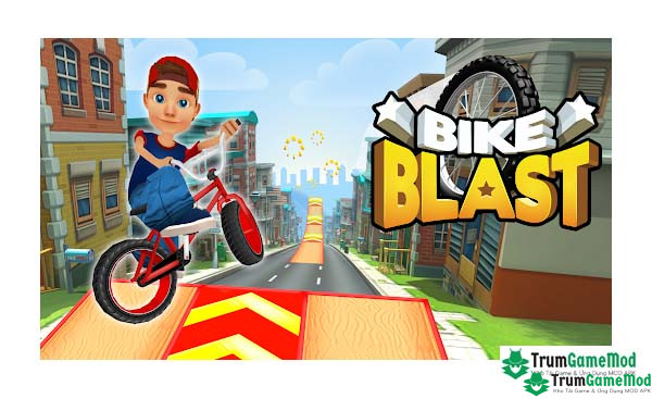 3 Bike Blast Bike Blast - Bike Race Rush
