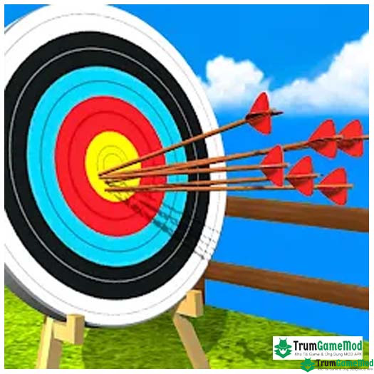 Logo Archery Hunter Arrow Games Archery Hunter: Arrow Games