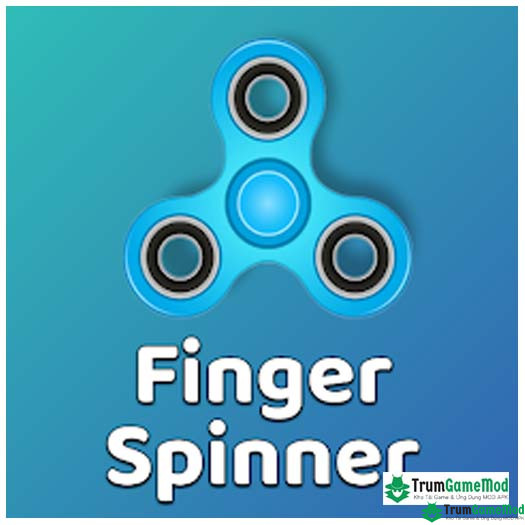 Logo Finger Spinner Finger Spinner