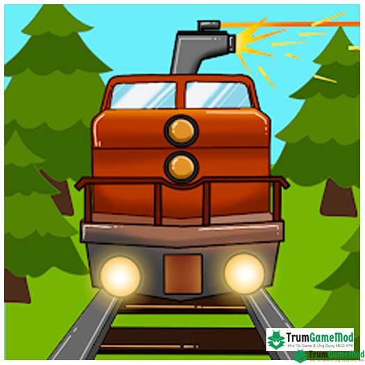 Logo Train Adventure Train Adventure