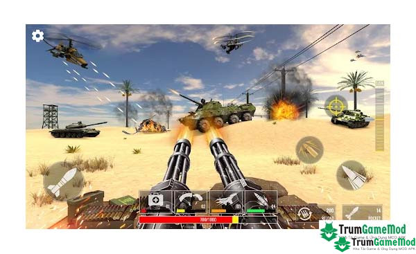 2 Fight World War Gun Games 3D Fight World War Gun Games 3D