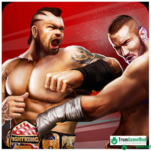 Logo Champion Fight 3D Champion Fight 3D