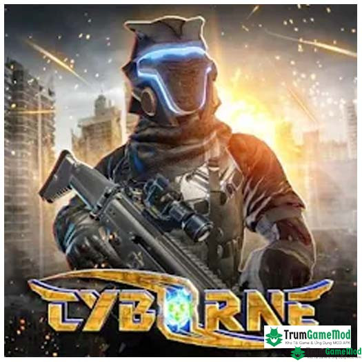 Logo Cyborne Cyborne