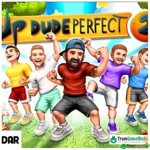 Logo Dude Perfect 2 Dude Perfect 2
