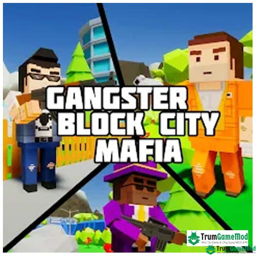 Logo Gangster Mafia Dude Theft Gangster & Mafia Dude Theft