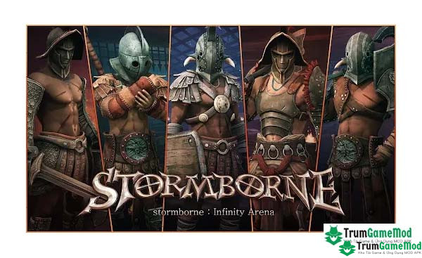 Stormborne : Infinity Arena