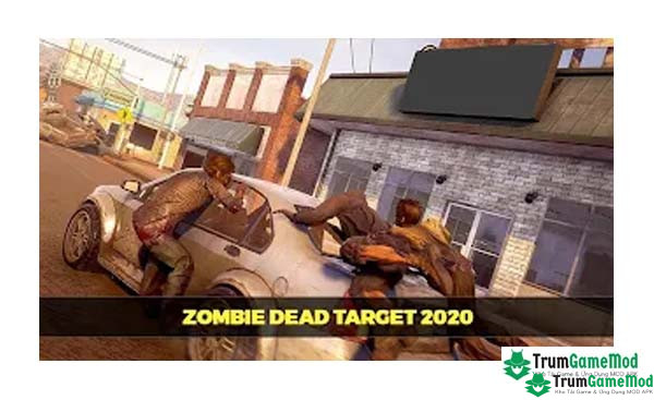 Zombie Games 3D 2020