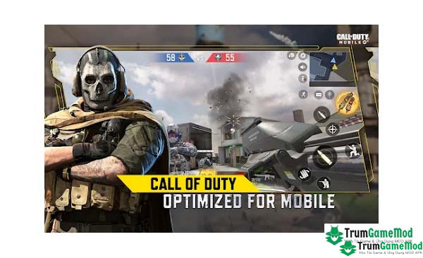2 Call of Duty® Mobile Garena Call of Duty®: Mobile - Garena