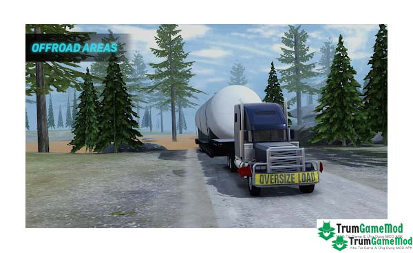 2 Truck Driver Heavy Cargo Truck Driver: Heavy Cargo