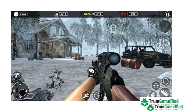 3 Target Sniper 3D Games Target Sniper 3D Games
