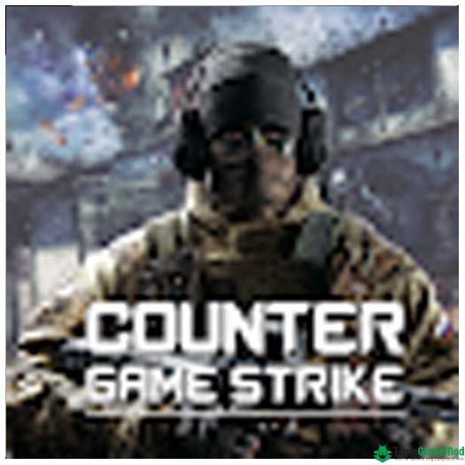 Logo Counter Strike Offline Game Counter Strike : Offline Game