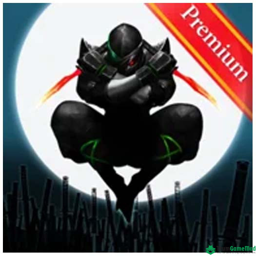 Logo Demon Warrior Premium Demon Warrior Premium