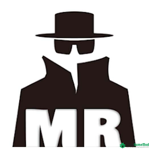 Logo Mr Spy Mr Spy