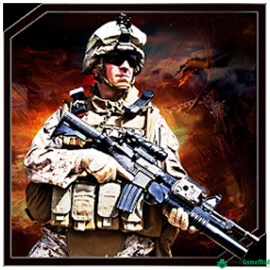 Logo Real Strike Multiplayer FPS Real Strike - Multiplayer FPS