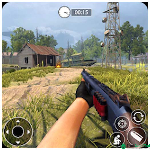 Logo Target Sniper 3D Games Target Sniper 3D Games