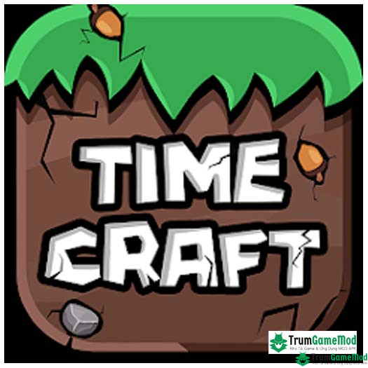 Logo Time Craft Epic Wars Time Craft - Epic Wars
