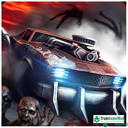 Logo Zombie Drift Zombie Drift
