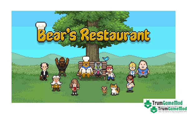Nhà hàng của Gấu