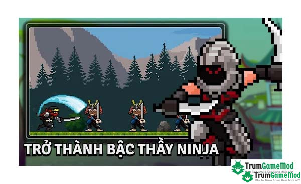 Tap Ninja - Idle Game