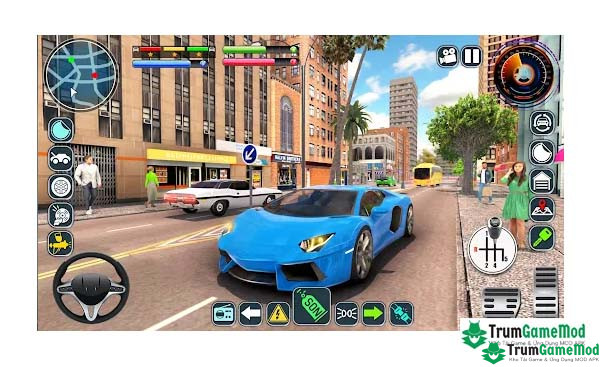 2 Sieu Xe Lamborghini tro choi Siêu Xe Lamborghini trò chơi